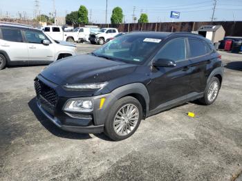  Salvage Hyundai KONA