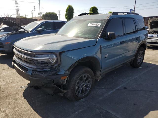  Salvage Ford Bronco