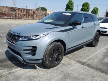  Salvage Land Rover Range Rover