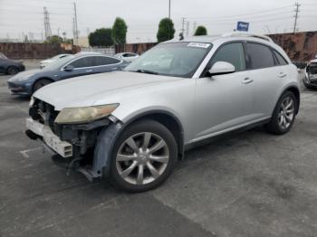  Salvage INFINITI Fx
