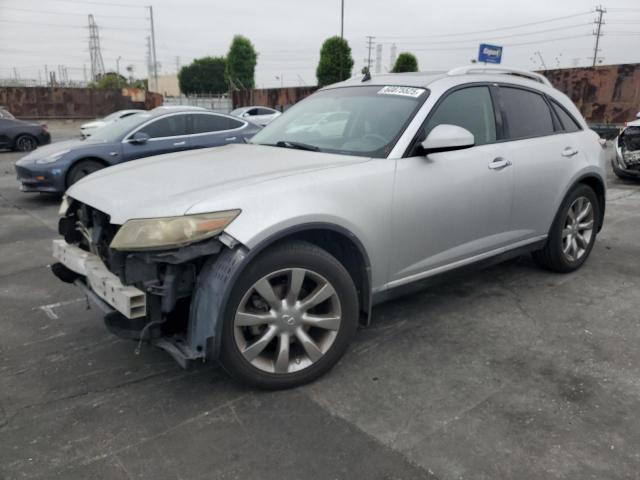 Salvage INFINITI Fx