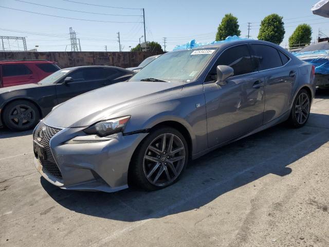  Salvage Lexus Is
