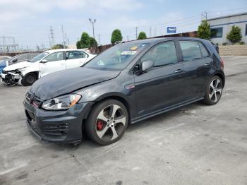  Salvage Volkswagen GTI