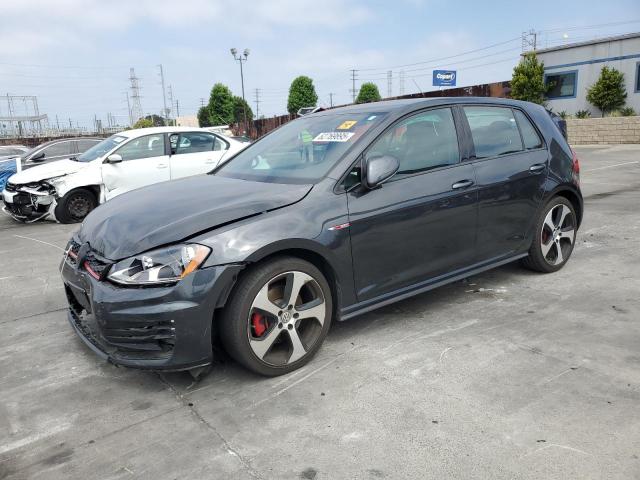  Salvage Volkswagen GTI