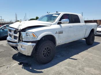  Salvage Ram 2500