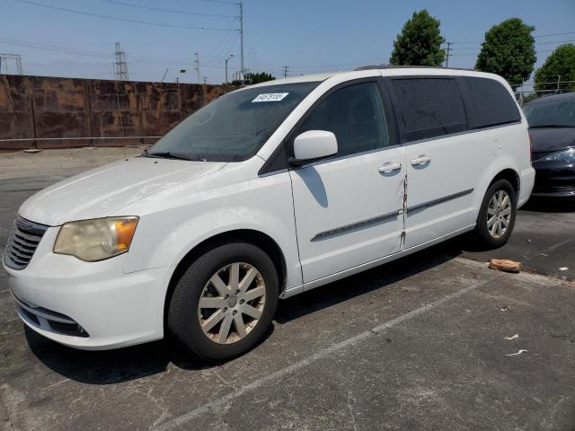  Salvage Chrysler Minivan