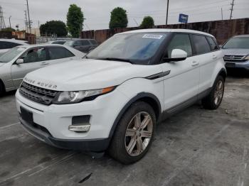  Salvage Land Rover Range Rover