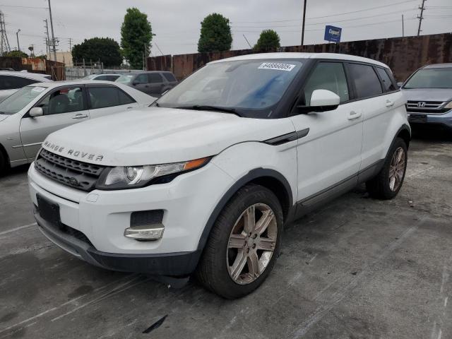  Salvage Land Rover Range Rover