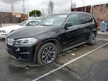  Salvage BMW X Series