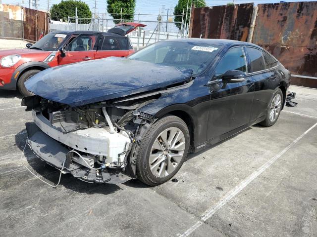  Salvage Toyota Mirai