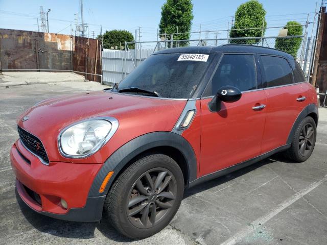  Salvage MINI Cooper
