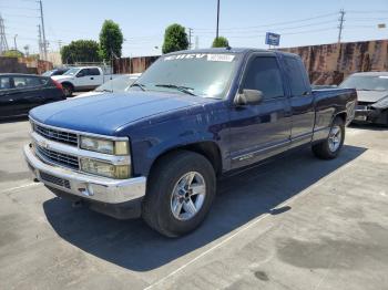  Salvage Chevrolet Gmt