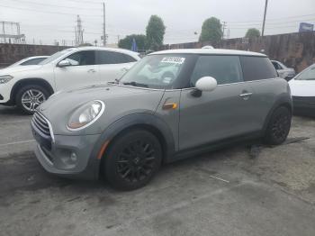  Salvage MINI Cooper