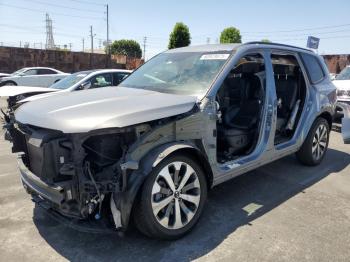  Salvage Kia Telluride