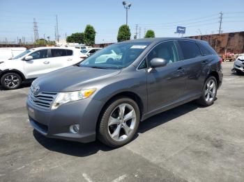  Salvage Toyota Venza