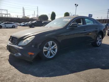  Salvage Mercedes-Benz Cls-class