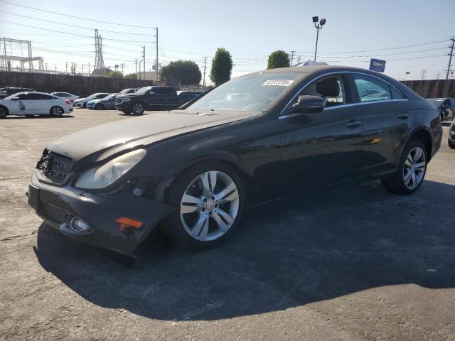  Salvage Mercedes-Benz Cls-class