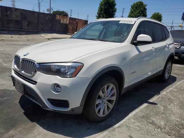  Salvage BMW X Series