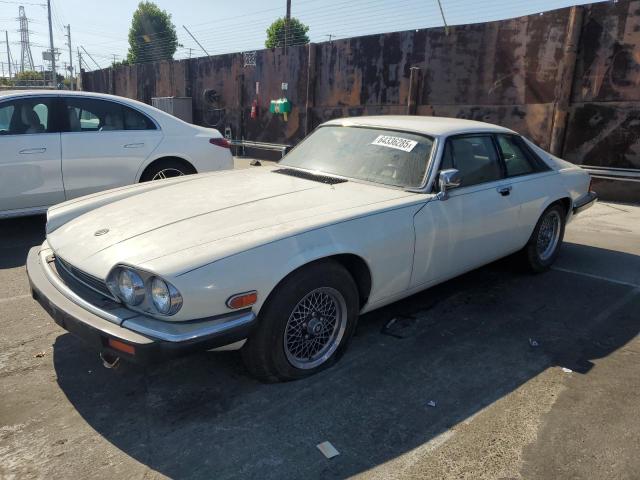  Salvage Jaguar Xjs