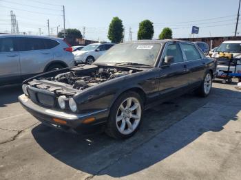  Salvage Jaguar XJR