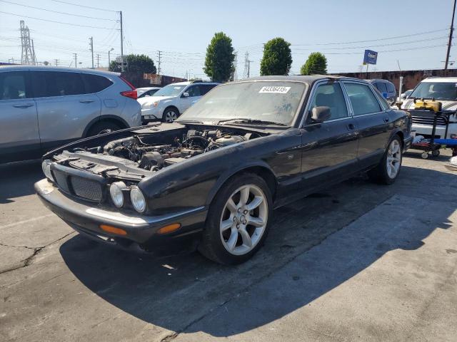  Salvage Jaguar XJR