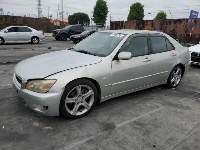  Salvage Lexus Is