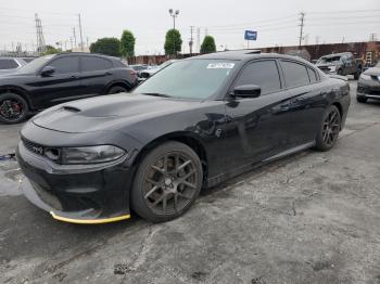  Salvage Dodge Charger