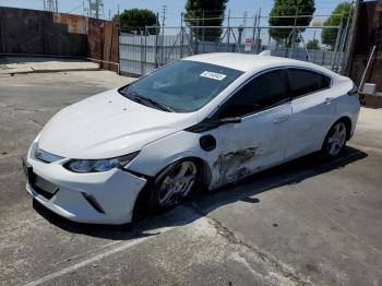 Salvage Chevrolet Volt