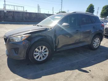  Salvage Mazda Cx
