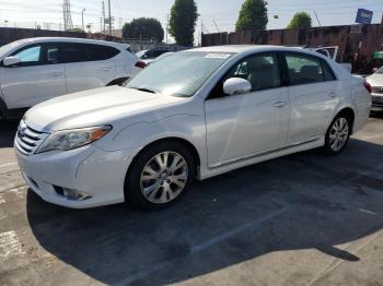  Salvage Toyota Avalon