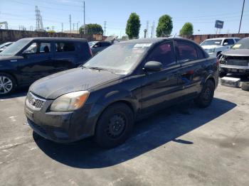  Salvage Kia Rio