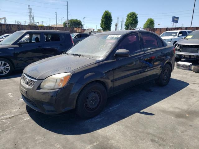  Salvage Kia Rio