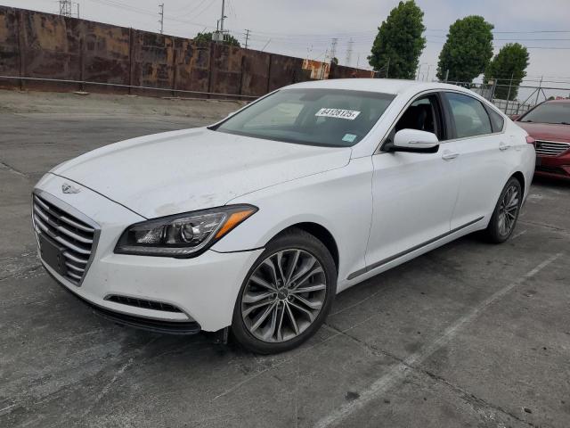  Salvage Hyundai Genesis