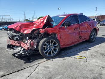  Salvage Mazda 6