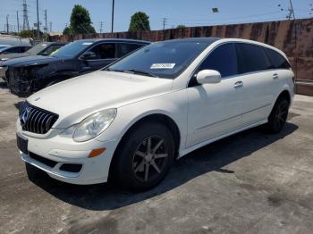  Salvage Mercedes-Benz R-Class