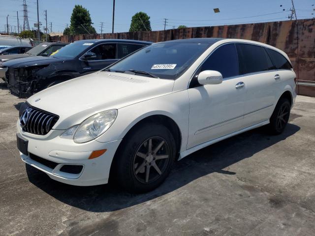  Salvage Mercedes-Benz R-Class