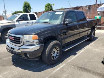  Salvage GMC Sierra