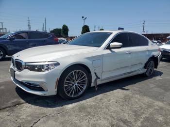  Salvage BMW 5 Series