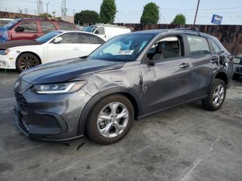 Salvage Honda HR-V