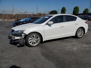  Salvage Acura ILX