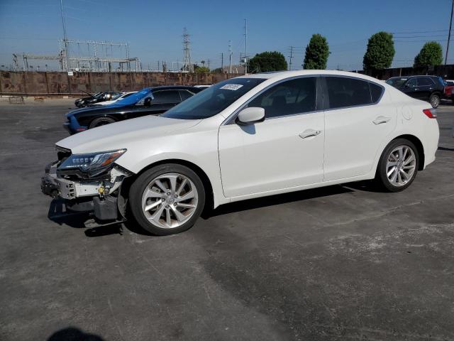  Salvage Acura ILX
