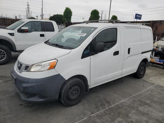  Salvage Nissan Nv