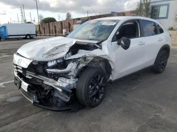  Salvage Honda HR-V