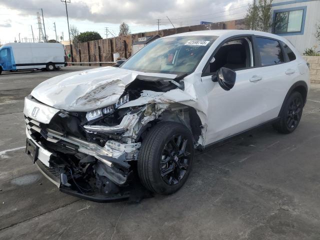  Salvage Honda HR-V