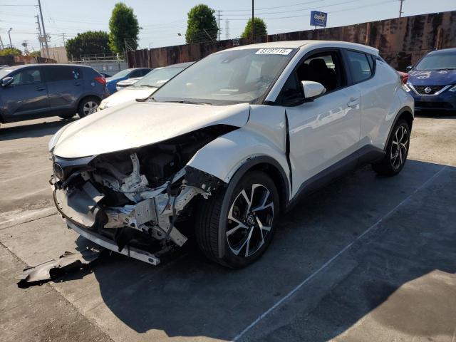  Salvage Toyota C-HR