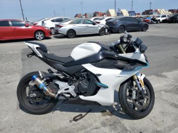  Salvage Cf Moto 450ss