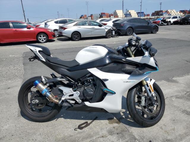  Salvage Cf Moto 450ss