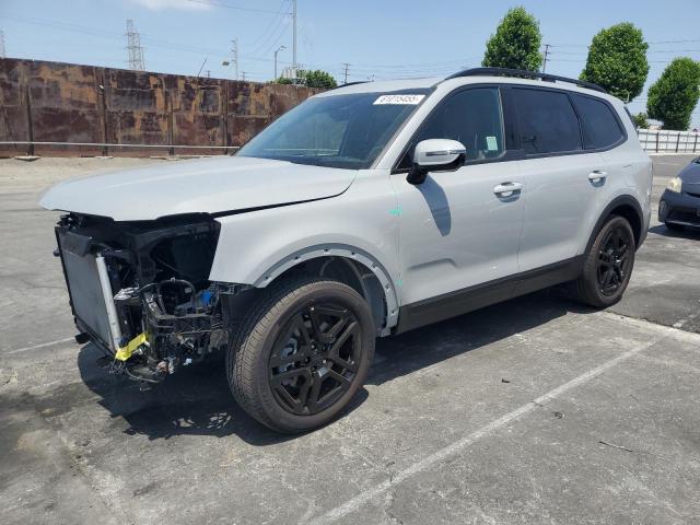  Salvage Kia Telluride