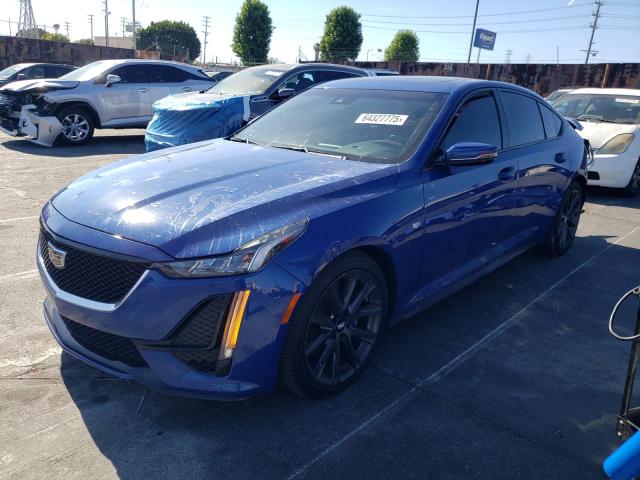  Salvage Cadillac CT5