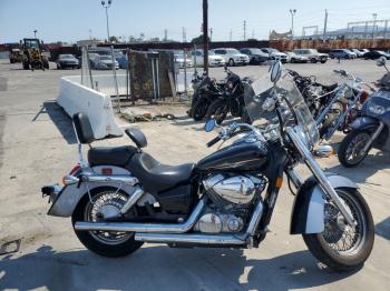  Salvage Honda Vt Cycle